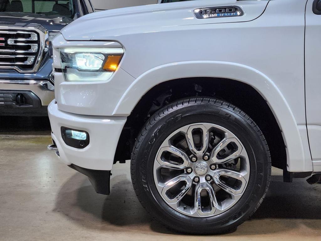 used 2022 Ram 1500 car, priced at $40,542