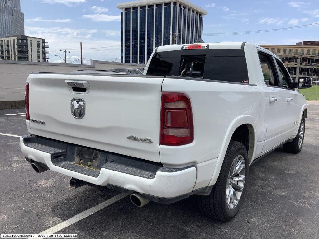 used 2022 Ram 1500 car, priced at $42,400