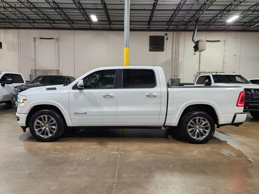 used 2022 Ram 1500 car, priced at $40,542