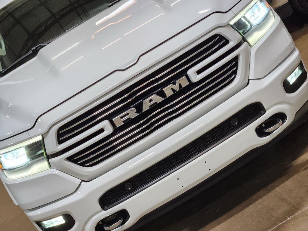 used 2022 Ram 1500 car, priced at $40,542