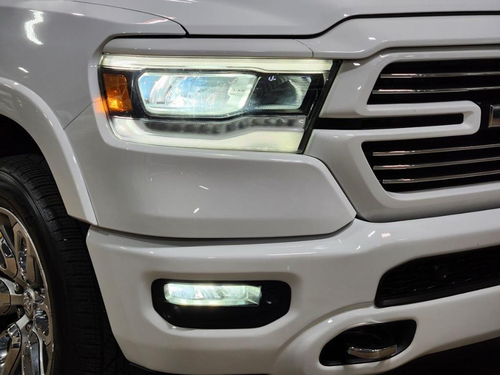 used 2022 Ram 1500 car, priced at $40,542