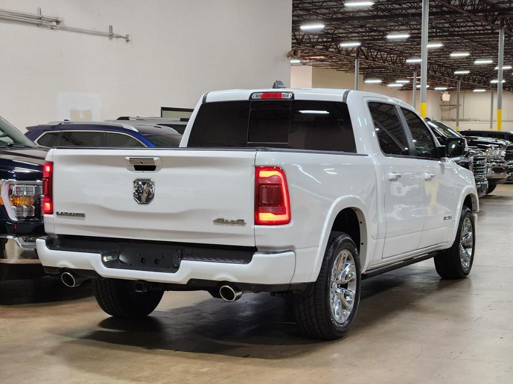 used 2022 Ram 1500 car, priced at $40,542