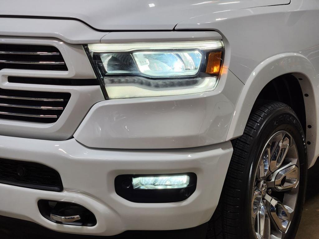 used 2022 Ram 1500 car, priced at $40,542