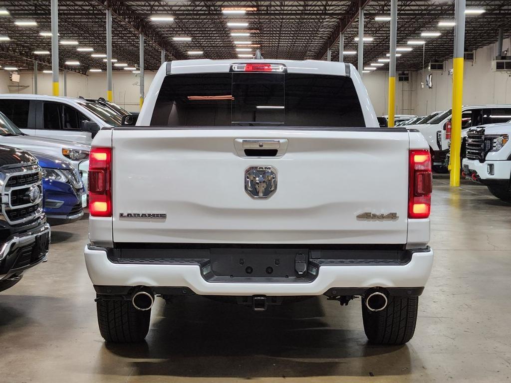 used 2022 Ram 1500 car, priced at $40,542