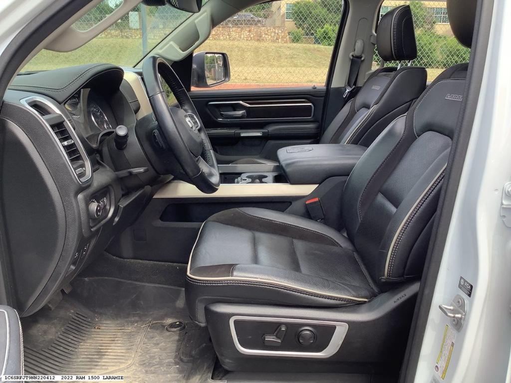 used 2022 Ram 1500 car, priced at $42,400