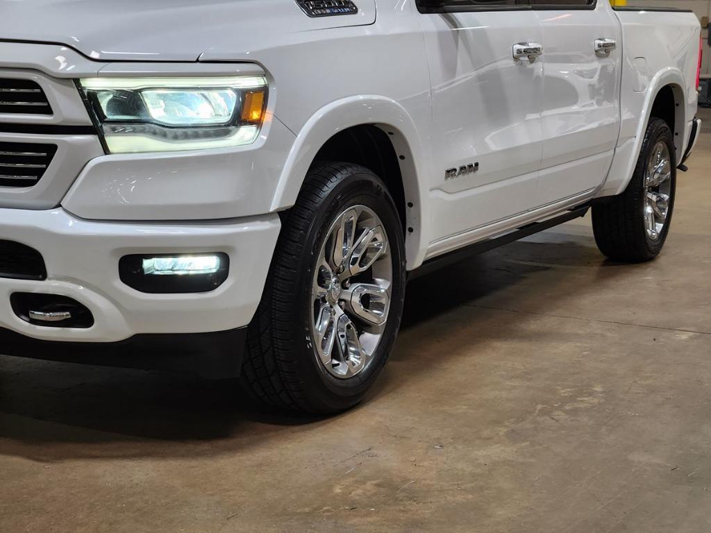 used 2022 Ram 1500 car, priced at $40,542