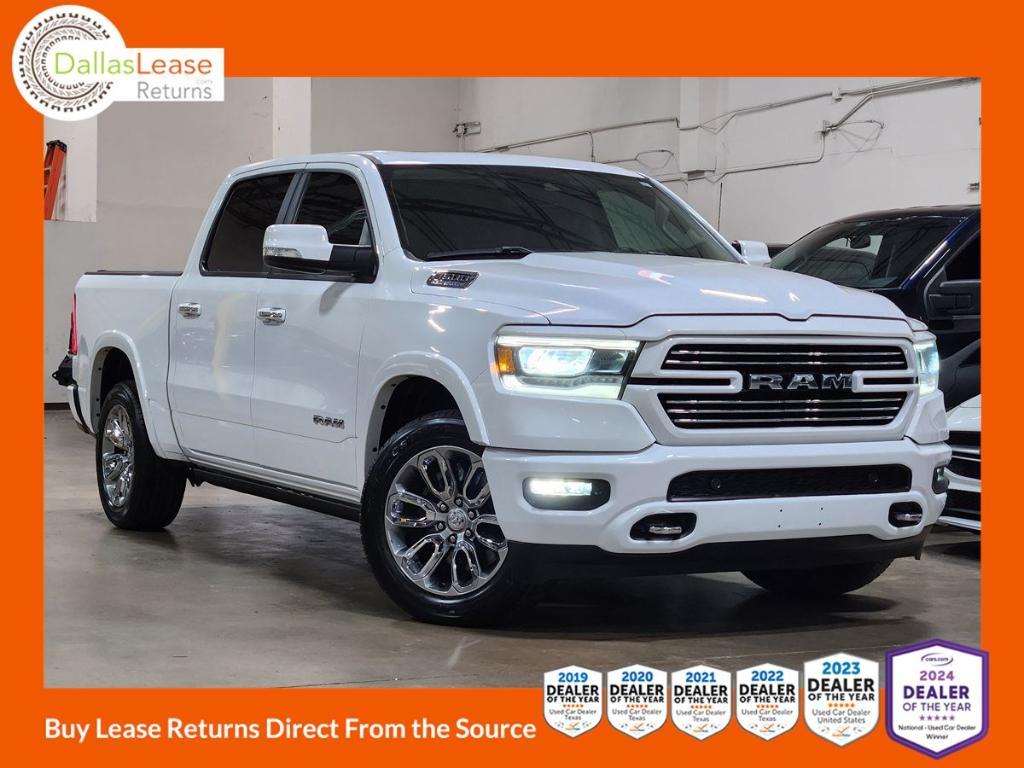 used 2022 Ram 1500 car, priced at $40,542