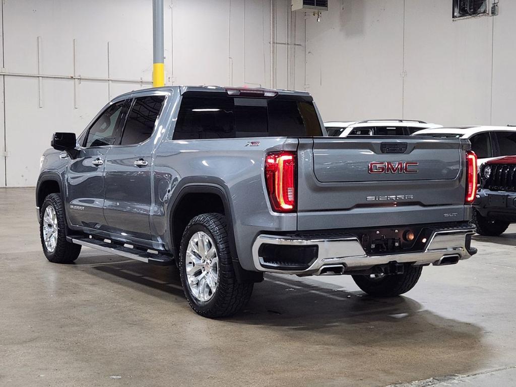 used 2020 GMC Sierra 1500 car, priced at $36,634