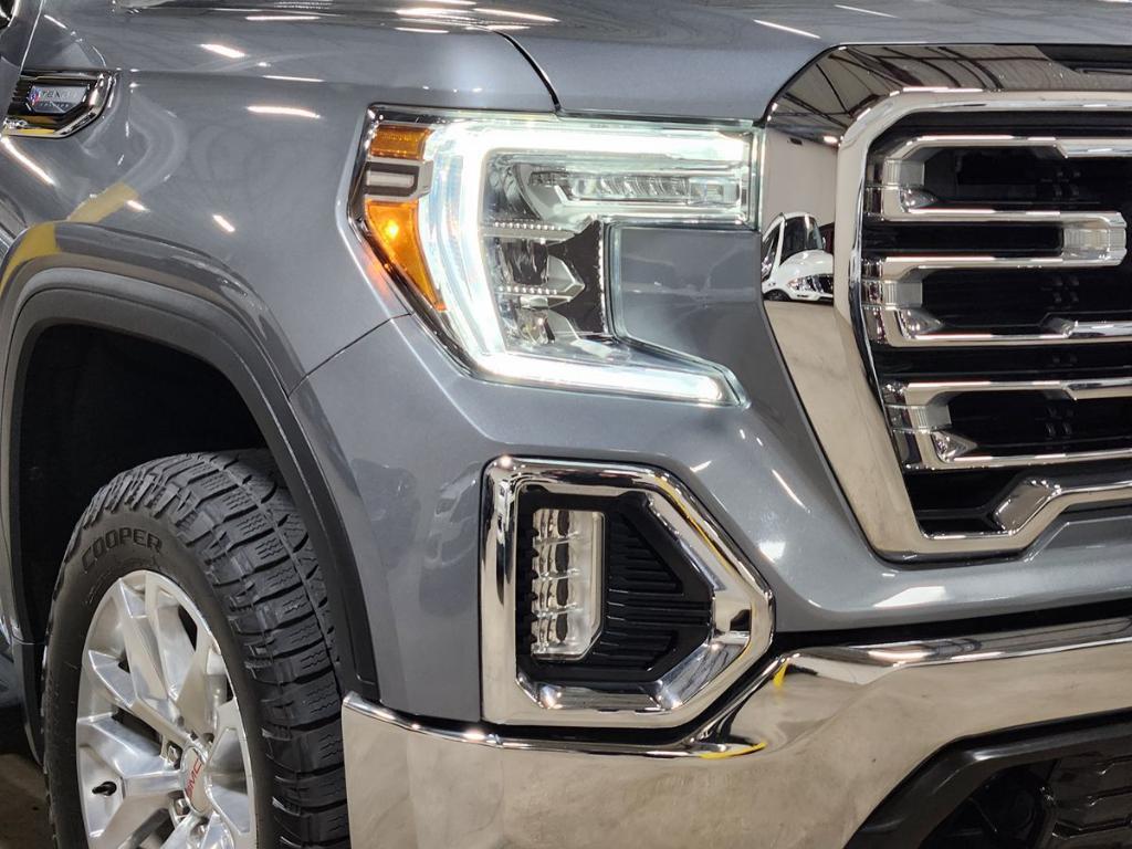 used 2020 GMC Sierra 1500 car, priced at $36,634