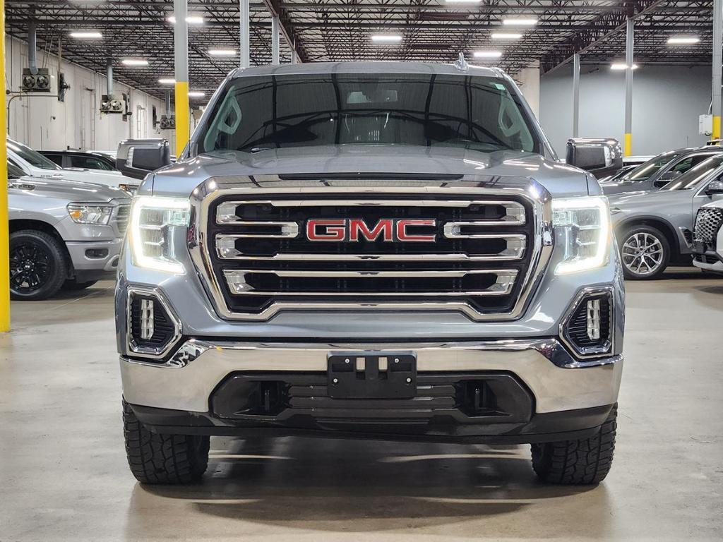 used 2020 GMC Sierra 1500 car, priced at $36,634