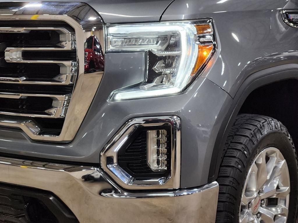used 2020 GMC Sierra 1500 car, priced at $36,634