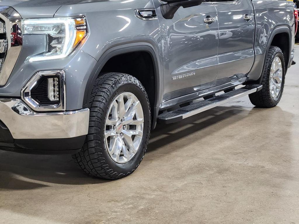 used 2020 GMC Sierra 1500 car, priced at $36,634