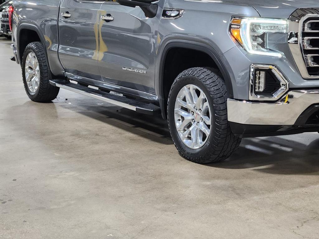 used 2020 GMC Sierra 1500 car, priced at $36,634
