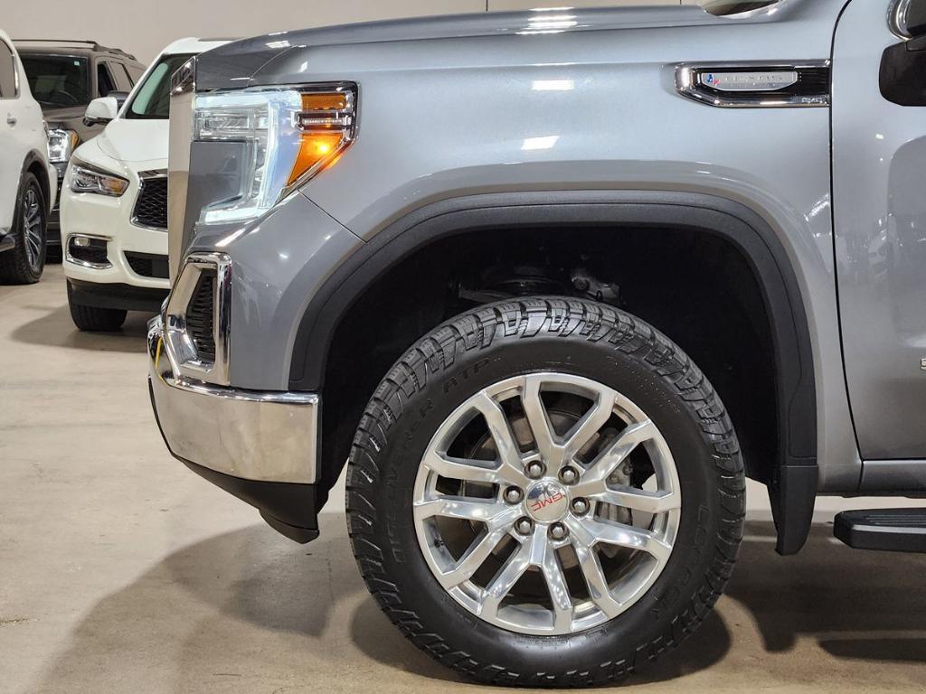 used 2020 GMC Sierra 1500 car, priced at $36,634
