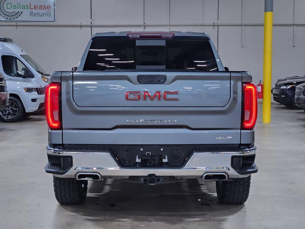 used 2020 GMC Sierra 1500 car, priced at $36,634