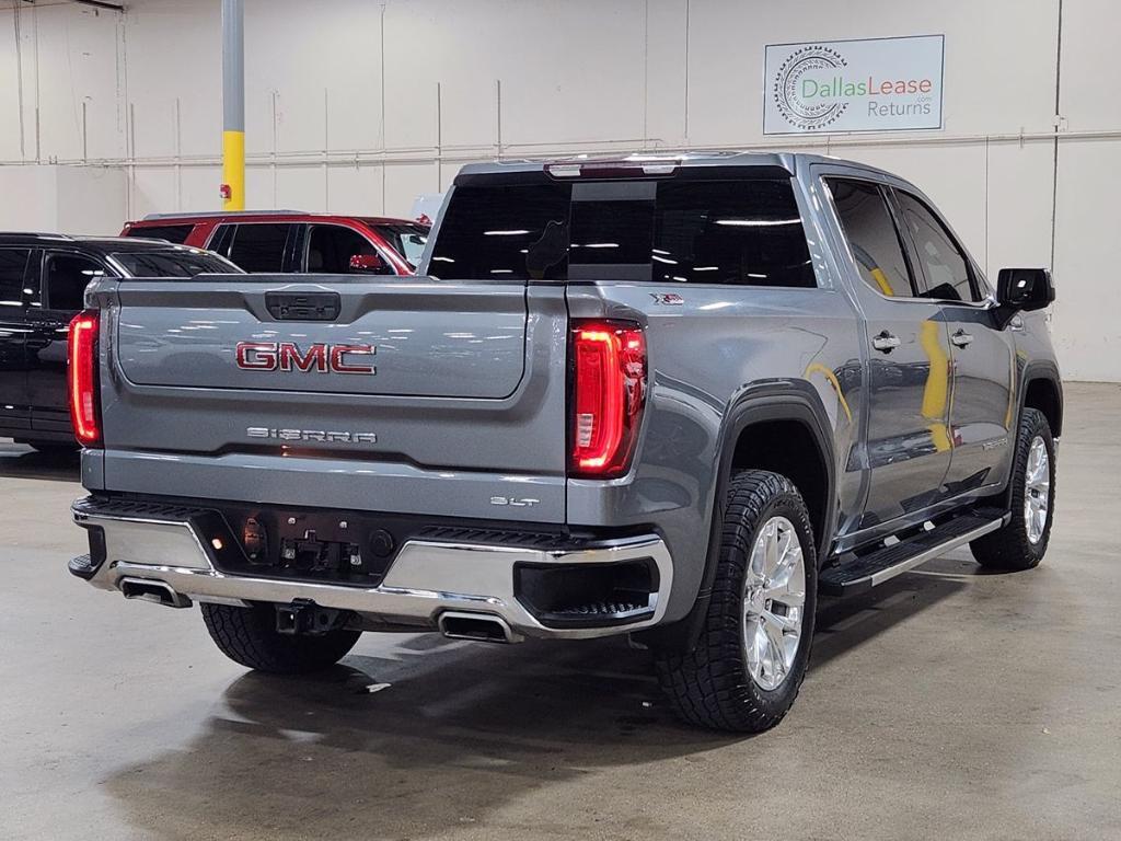 used 2020 GMC Sierra 1500 car, priced at $36,634