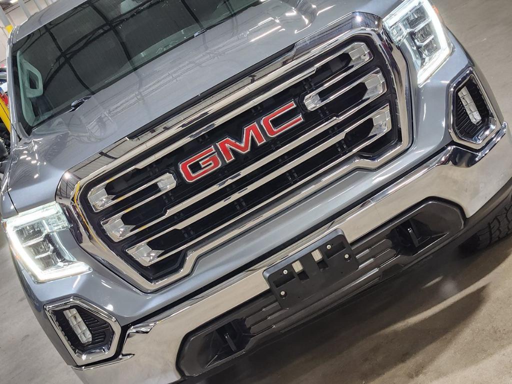 used 2020 GMC Sierra 1500 car, priced at $36,634