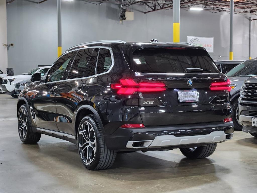 used 2025 BMW X5 car, priced at $65,995