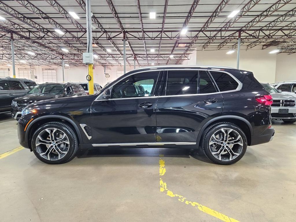 used 2025 BMW X5 car, priced at $65,995