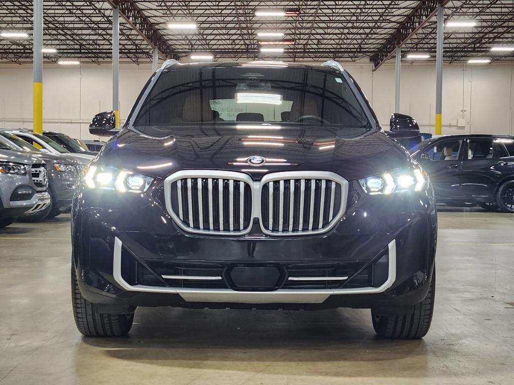 used 2025 BMW X5 car, priced at $65,995