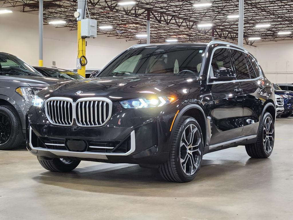 used 2025 BMW X5 car, priced at $65,995