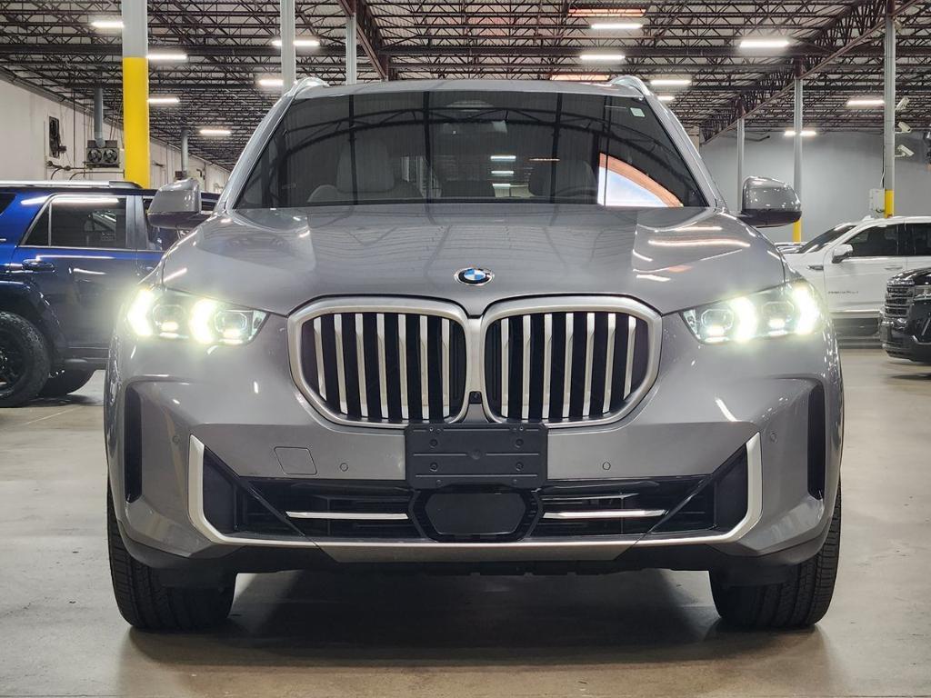 used 2024 BMW X5 car, priced at $58,885