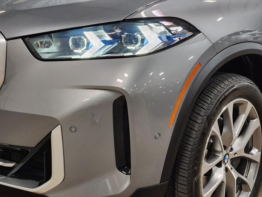 used 2024 BMW X5 car, priced at $58,885