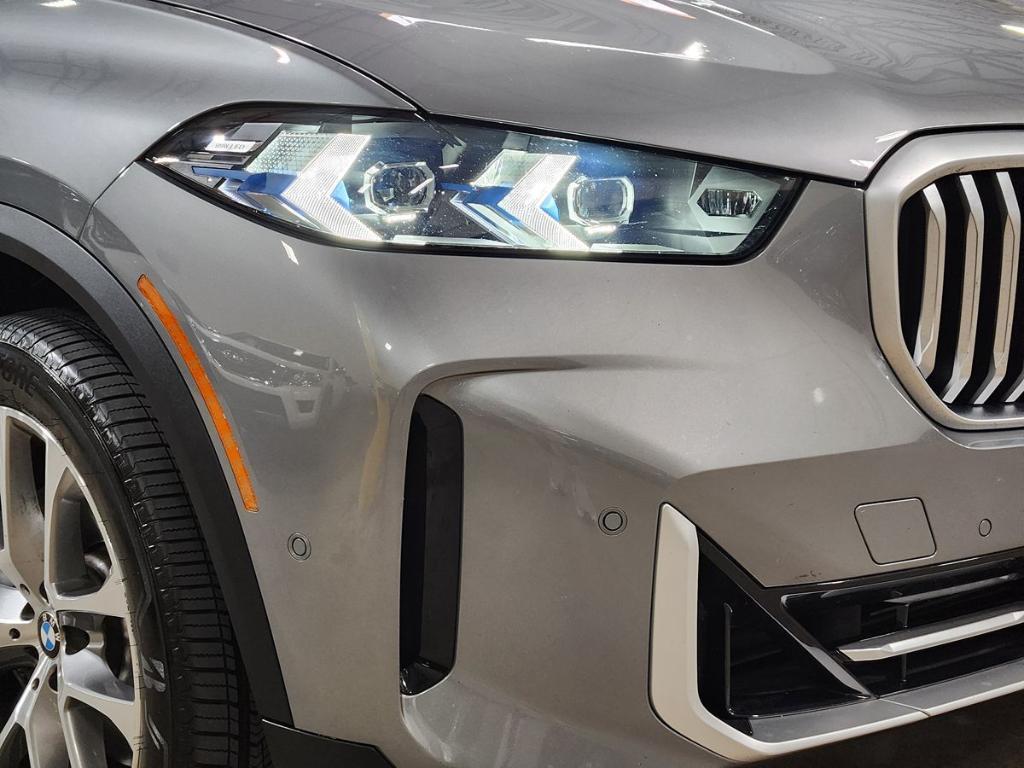 used 2024 BMW X5 car, priced at $58,885