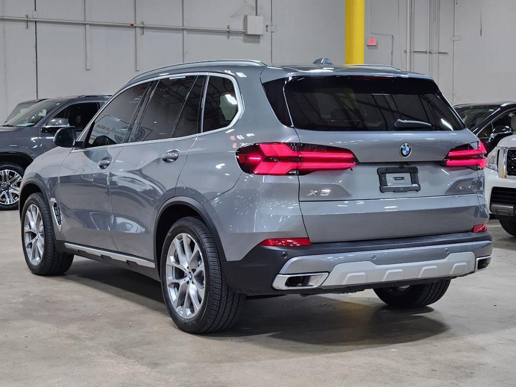 used 2024 BMW X5 car, priced at $58,885