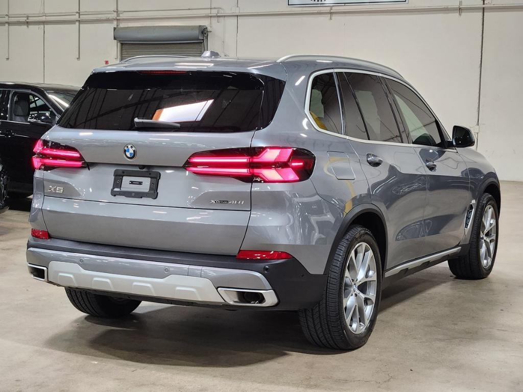 used 2024 BMW X5 car, priced at $58,885