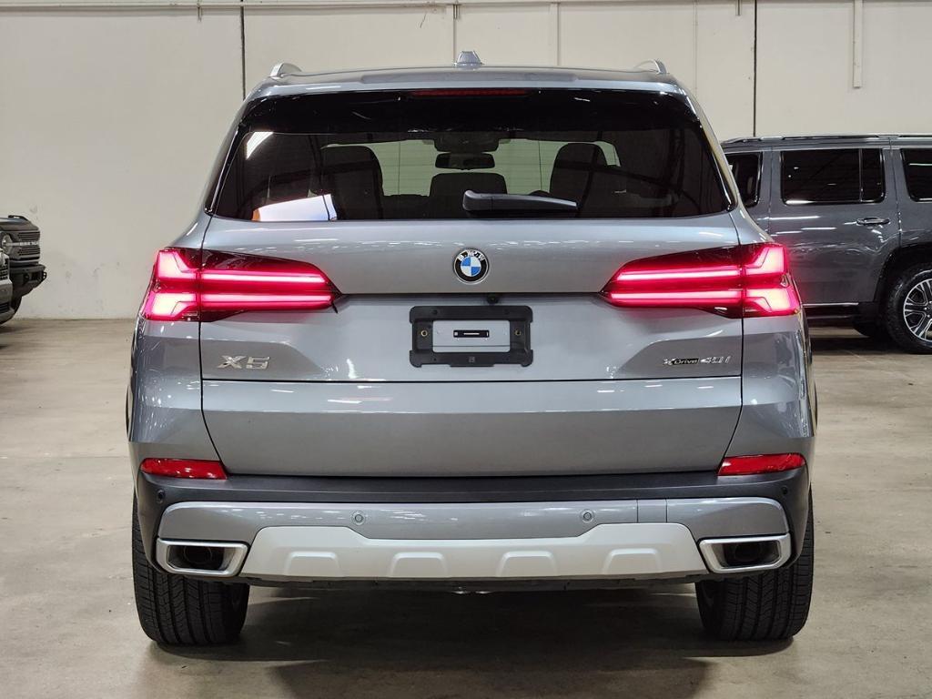 used 2024 BMW X5 car, priced at $58,885