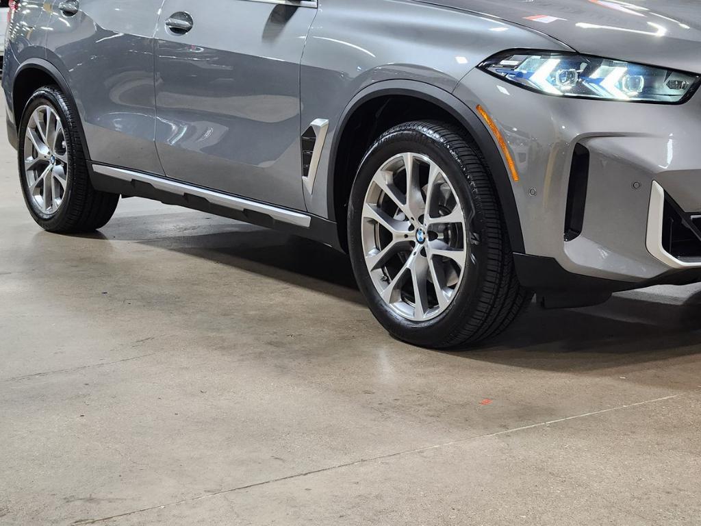 used 2024 BMW X5 car, priced at $58,885