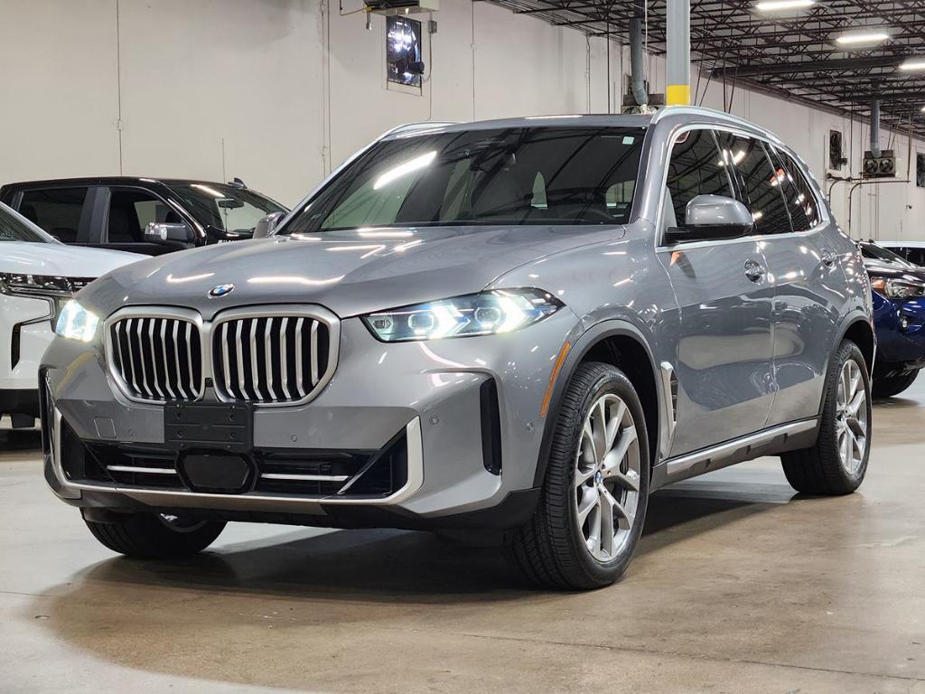used 2024 BMW X5 car, priced at $58,885