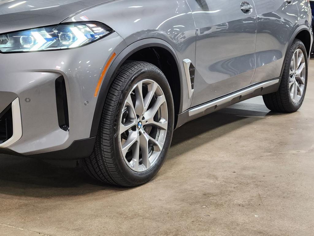 used 2024 BMW X5 car, priced at $58,885