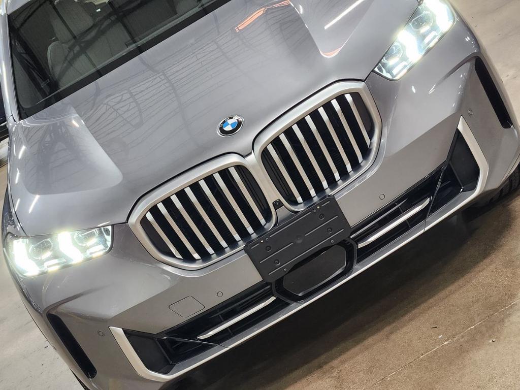 used 2024 BMW X5 car, priced at $58,885
