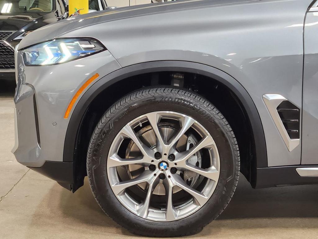 used 2024 BMW X5 car, priced at $58,885