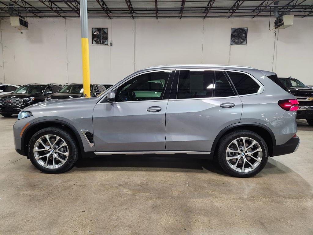 used 2024 BMW X5 car, priced at $58,885
