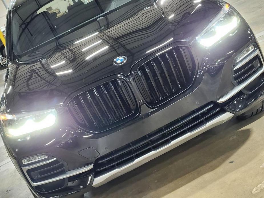 used 2020 BMW X5 car, priced at $36,450