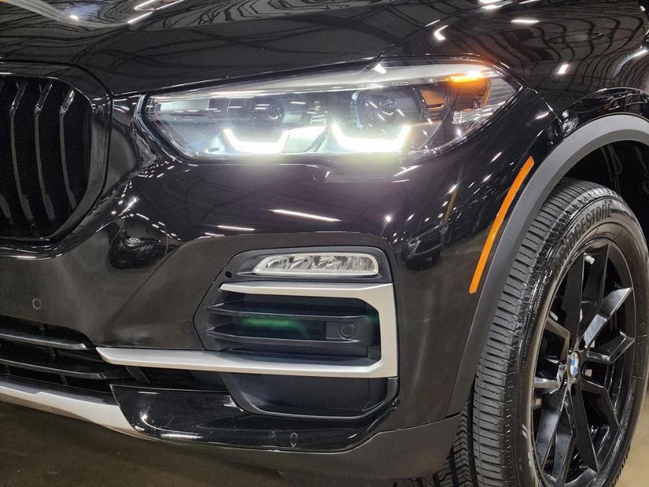 used 2020 BMW X5 car, priced at $36,450