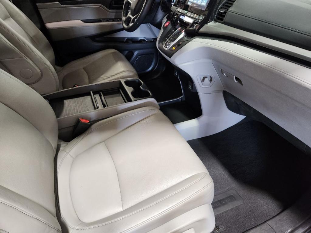 used 2022 Honda Odyssey car, priced at $31,728