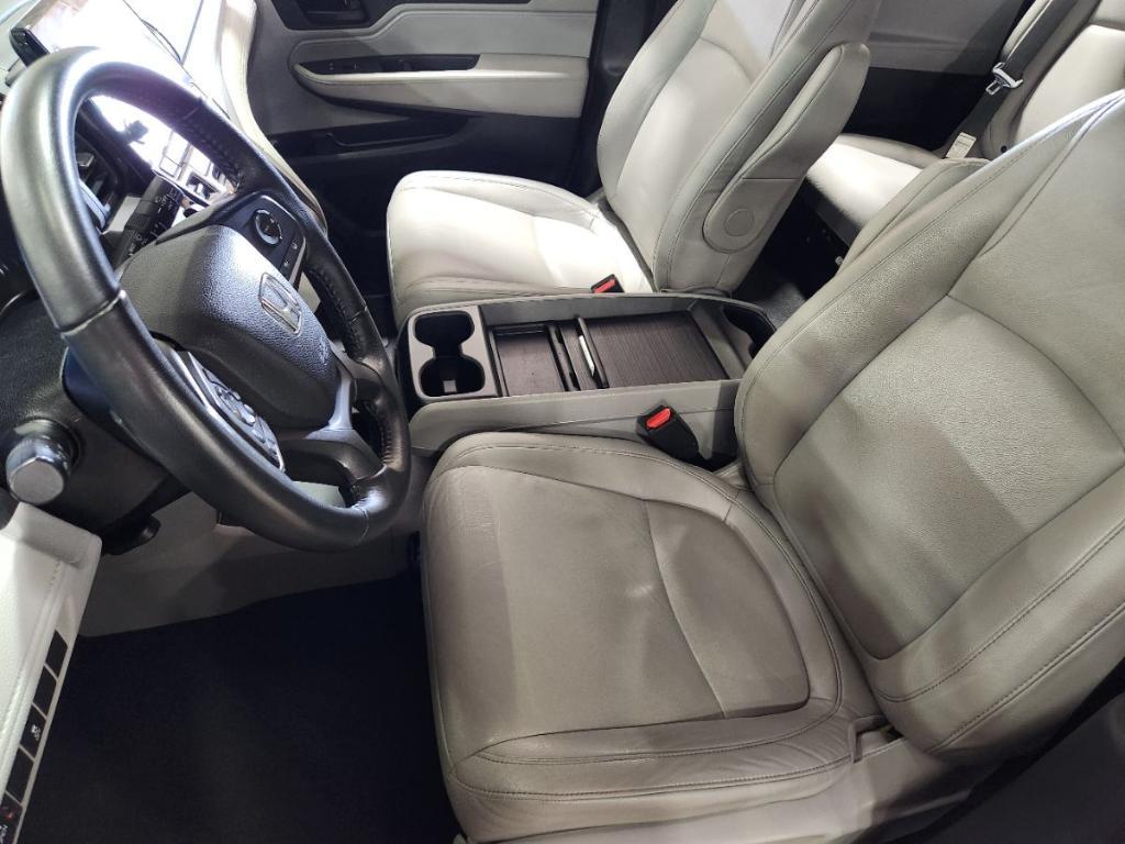 used 2022 Honda Odyssey car, priced at $31,728