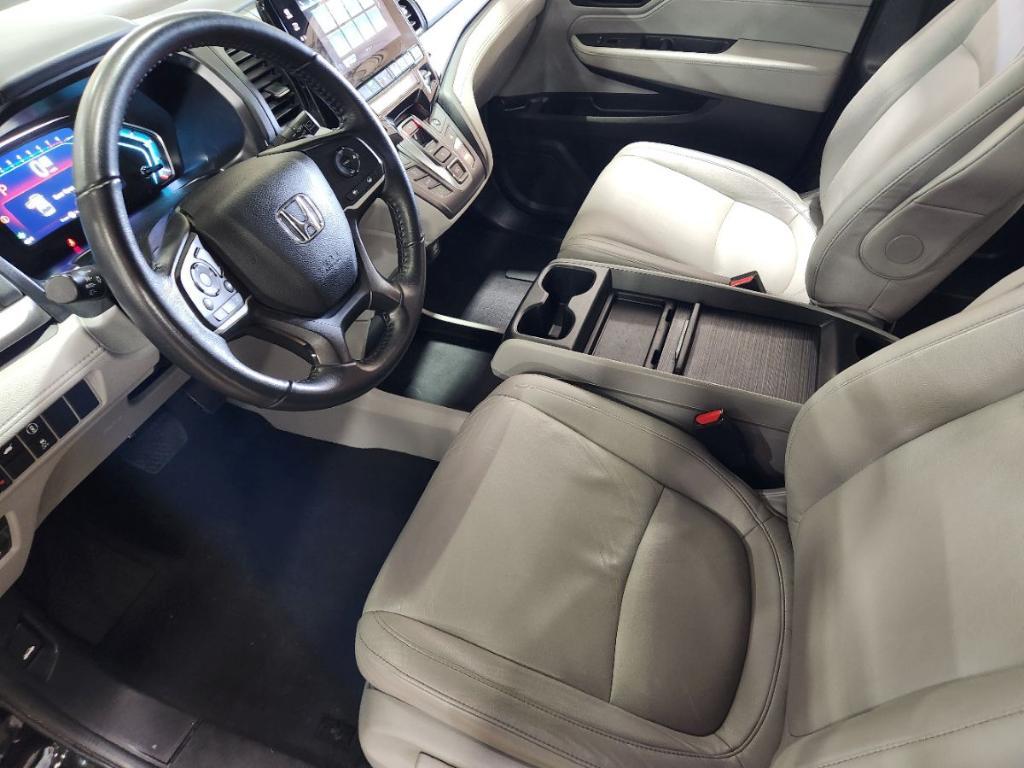 used 2022 Honda Odyssey car, priced at $31,728