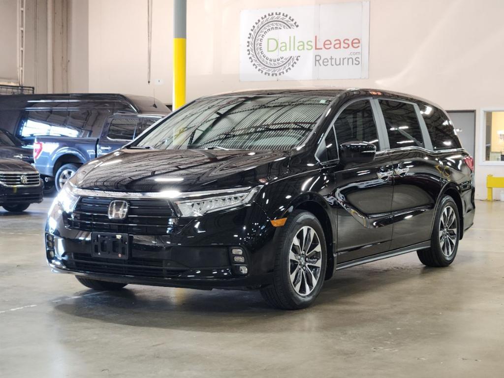 used 2022 Honda Odyssey car, priced at $31,728