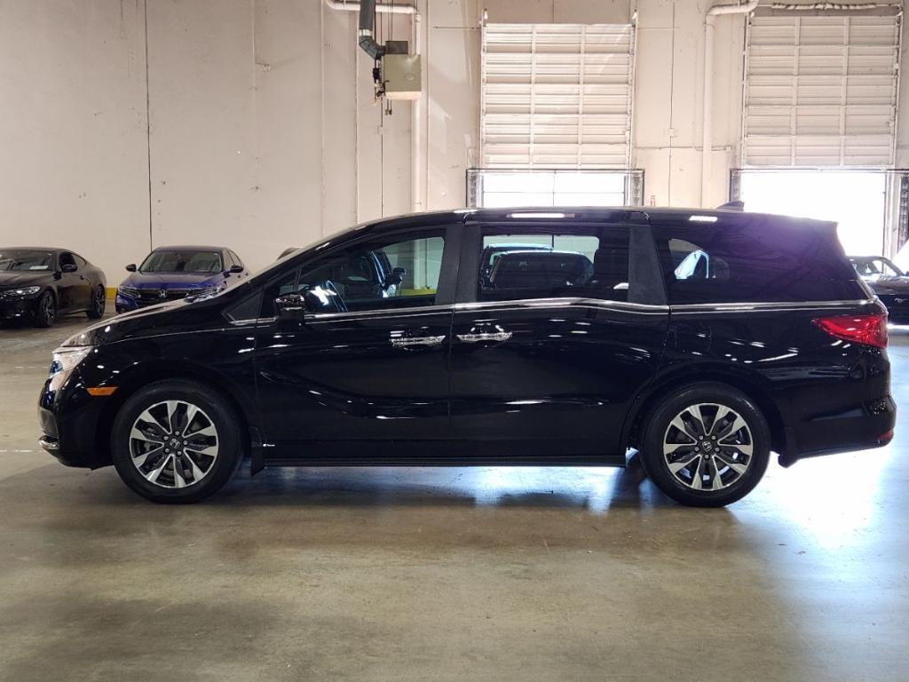 used 2022 Honda Odyssey car, priced at $31,728