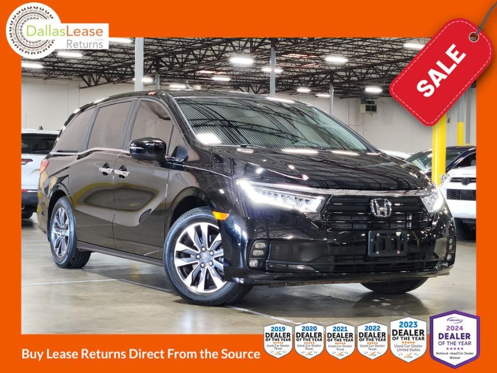 used 2022 Honda Odyssey car, priced at $30,163