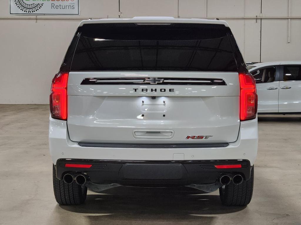 used 2023 Chevrolet Tahoe car, priced at $53,321