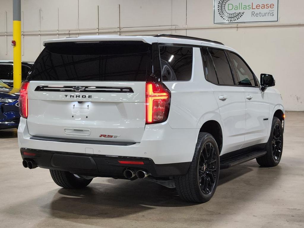 used 2023 Chevrolet Tahoe car, priced at $53,321