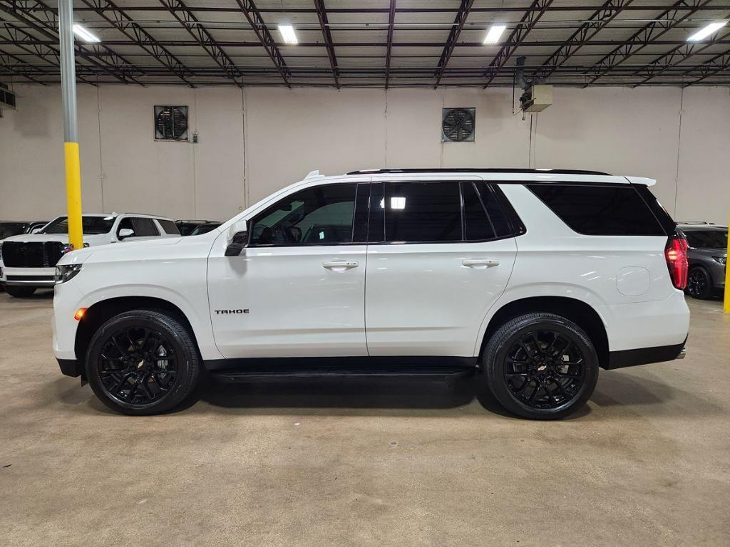 used 2023 Chevrolet Tahoe car, priced at $53,321