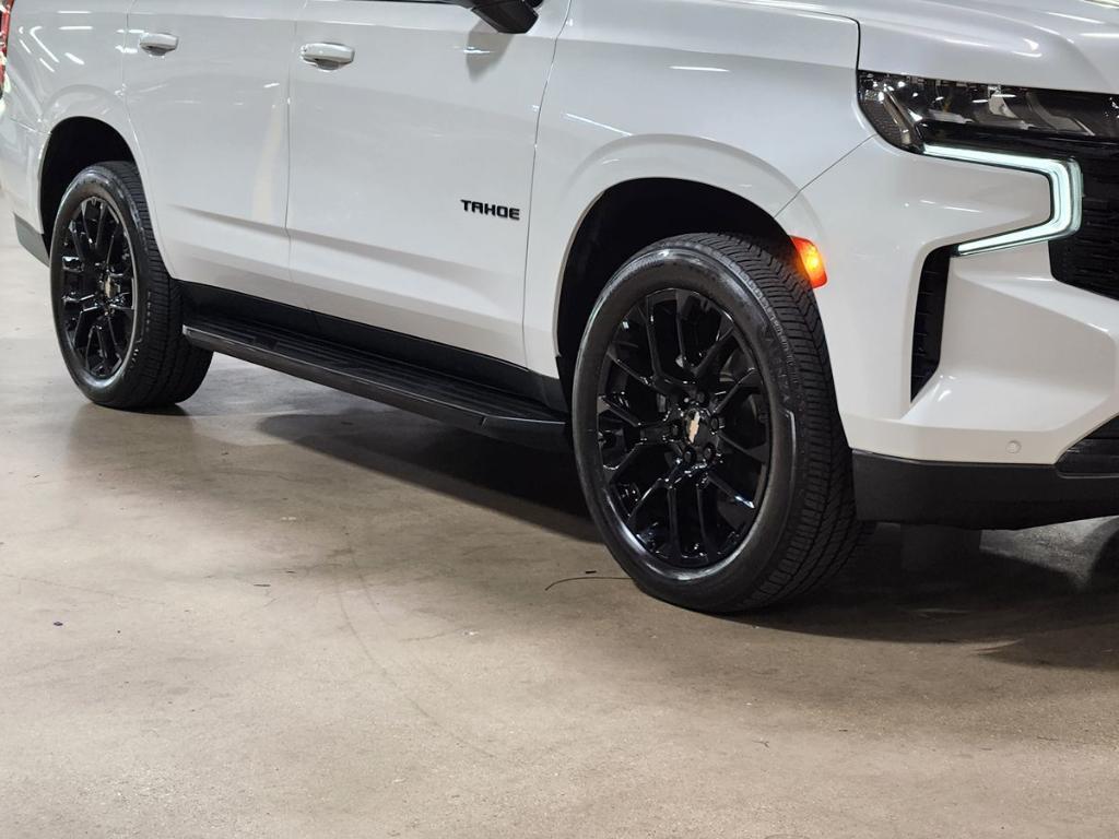 used 2023 Chevrolet Tahoe car, priced at $53,321