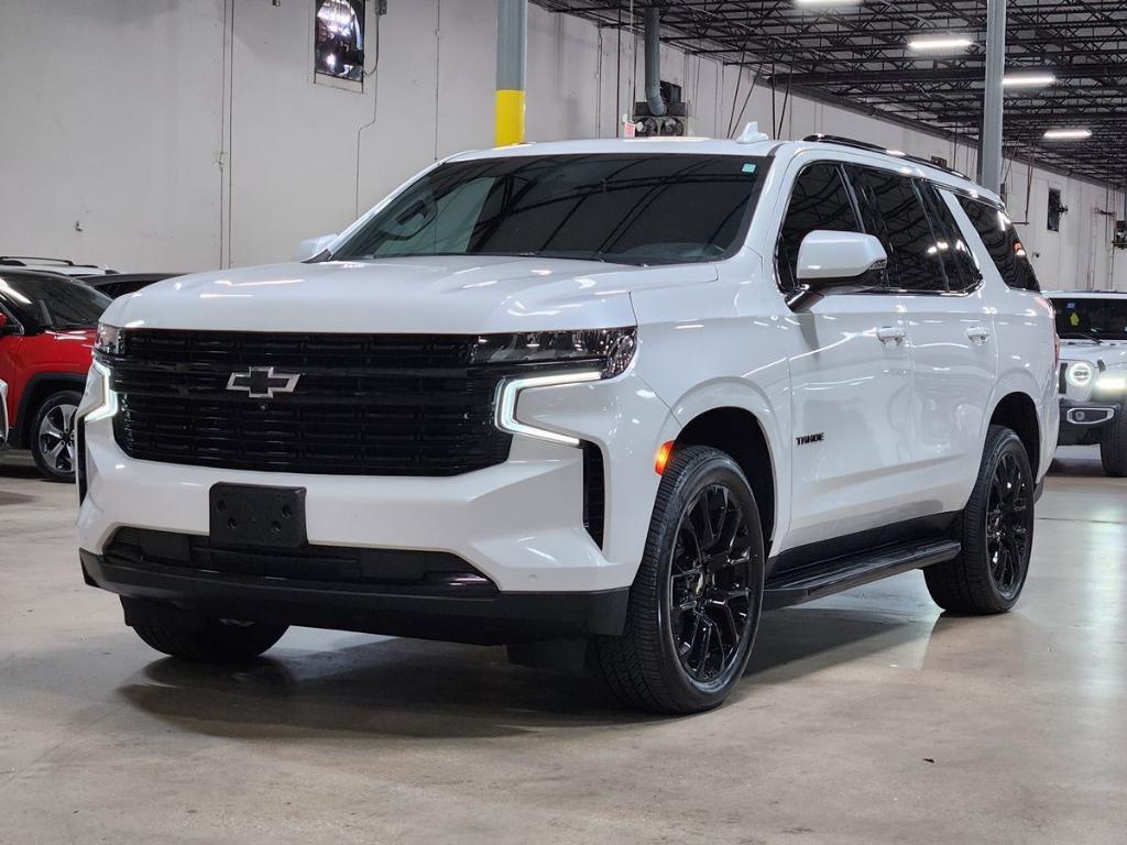 used 2023 Chevrolet Tahoe car, priced at $53,321